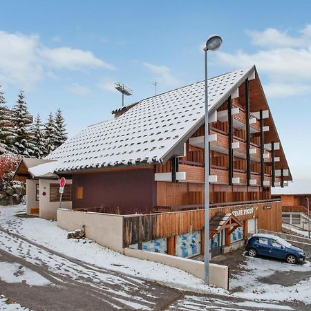 Appartement Spacieux L'Alpe D'Huez, Balcon Eksteriør bilde
