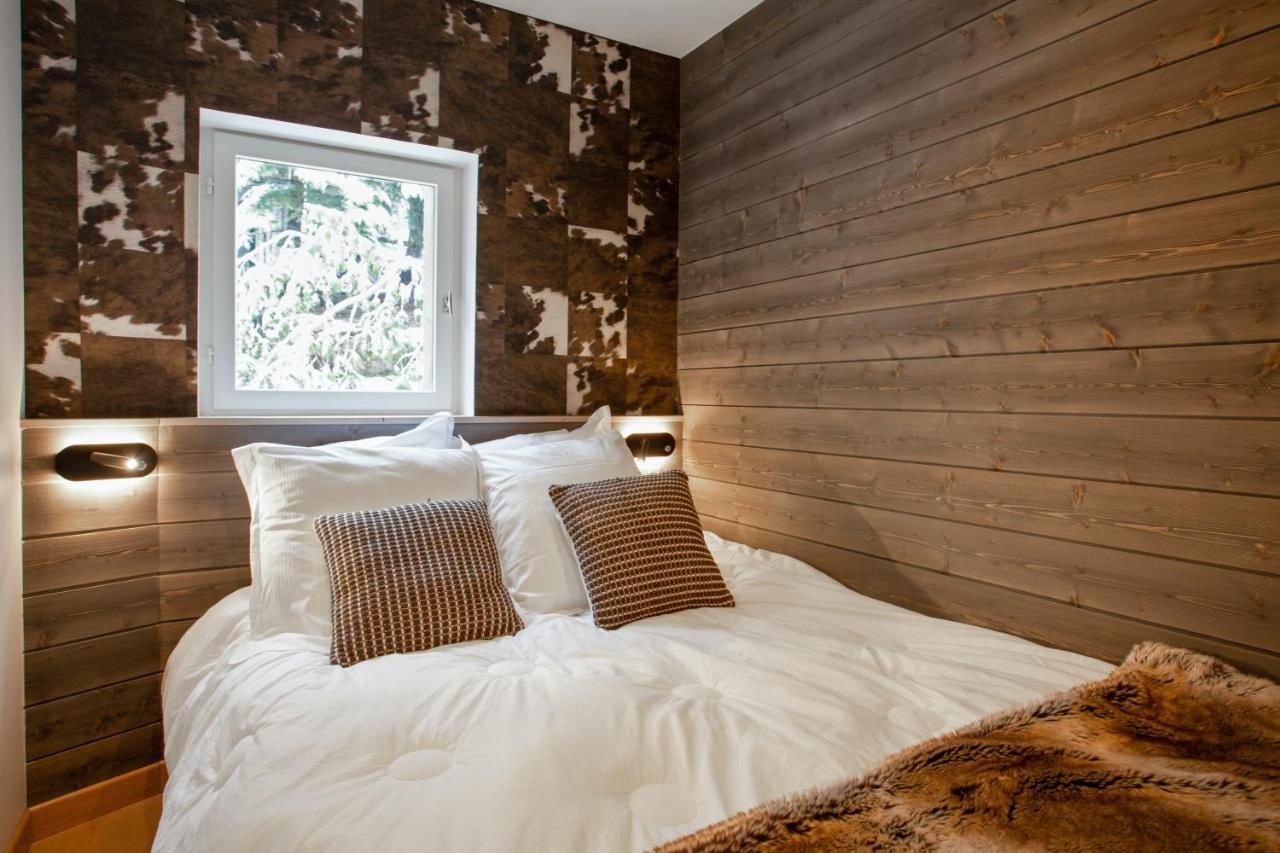 Appartement Spacieux L'Alpe D'Huez, Balcon Eksteriør bilde