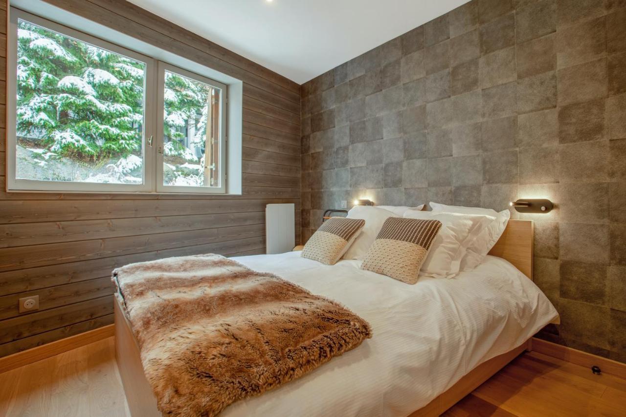 Appartement Spacieux L'Alpe D'Huez, Balcon Eksteriør bilde