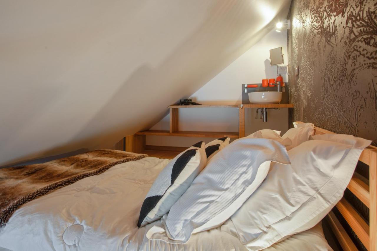 Appartement Spacieux L'Alpe D'Huez, Balcon Eksteriør bilde