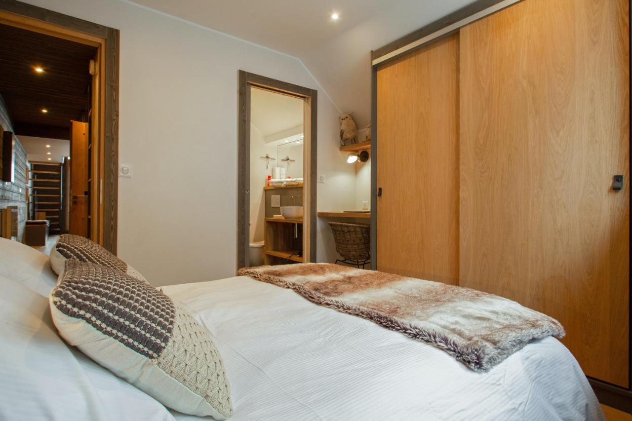 Appartement Spacieux L'Alpe D'Huez, Balcon Eksteriør bilde